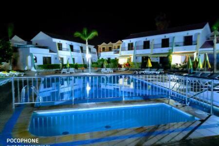Casa Adel Vibbecanarias Maspalomas Buitenkant foto