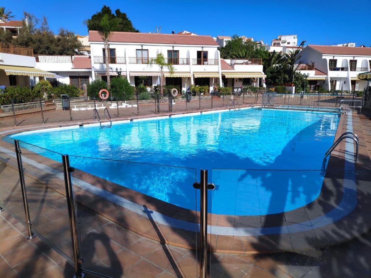 Casa Adel Vibbecanarias Maspalomas Maspalomas  Buitenkant foto