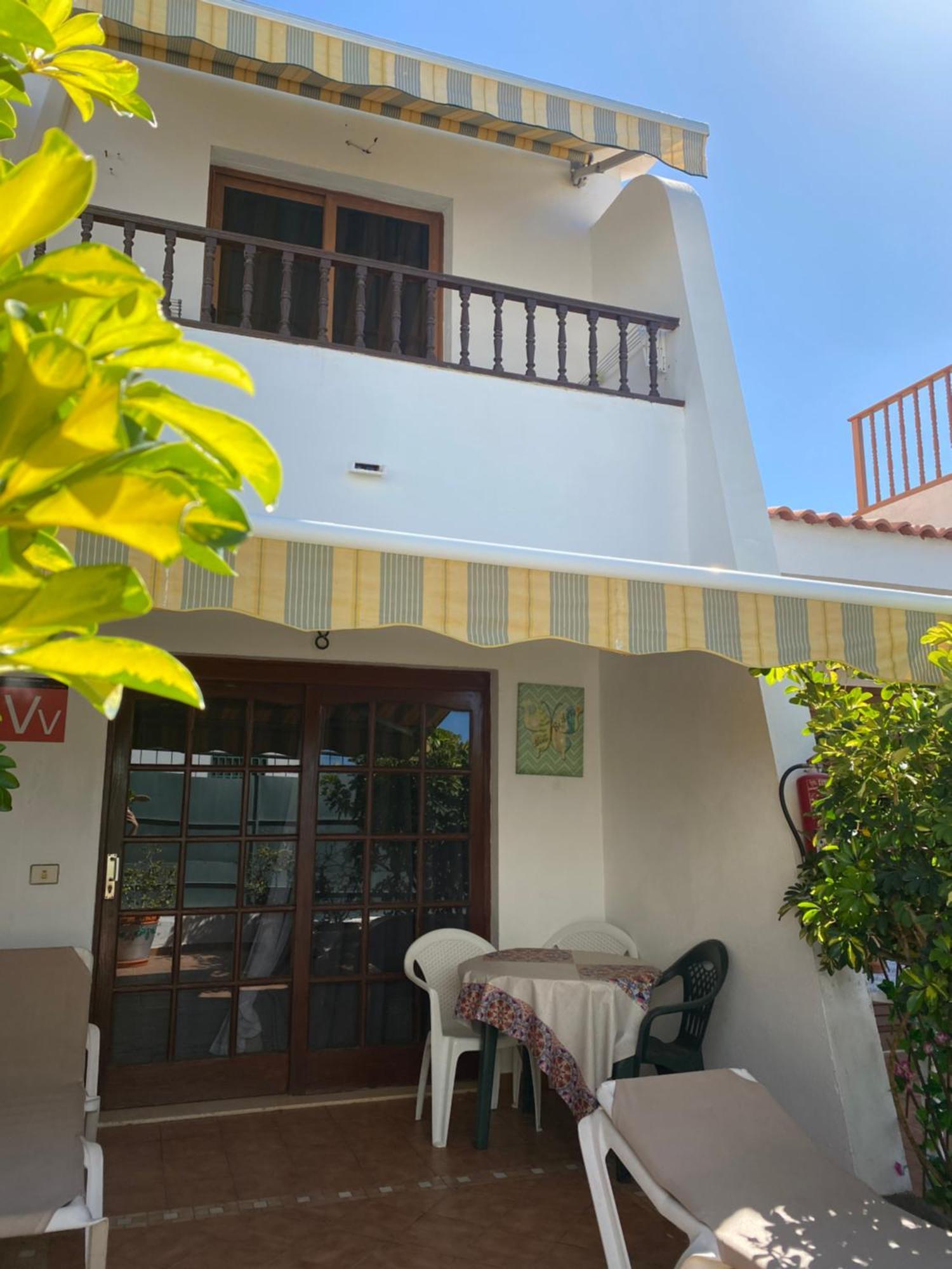 Casa Adel Vibbecanarias Maspalomas Maspalomas  Buitenkant foto